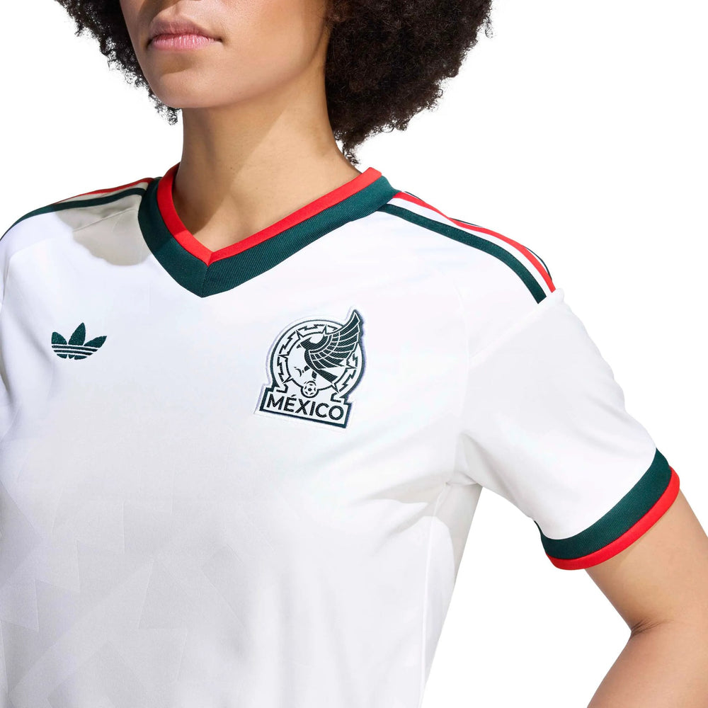 Mexico 2026  Women's Stadium Away Soccer Jersey