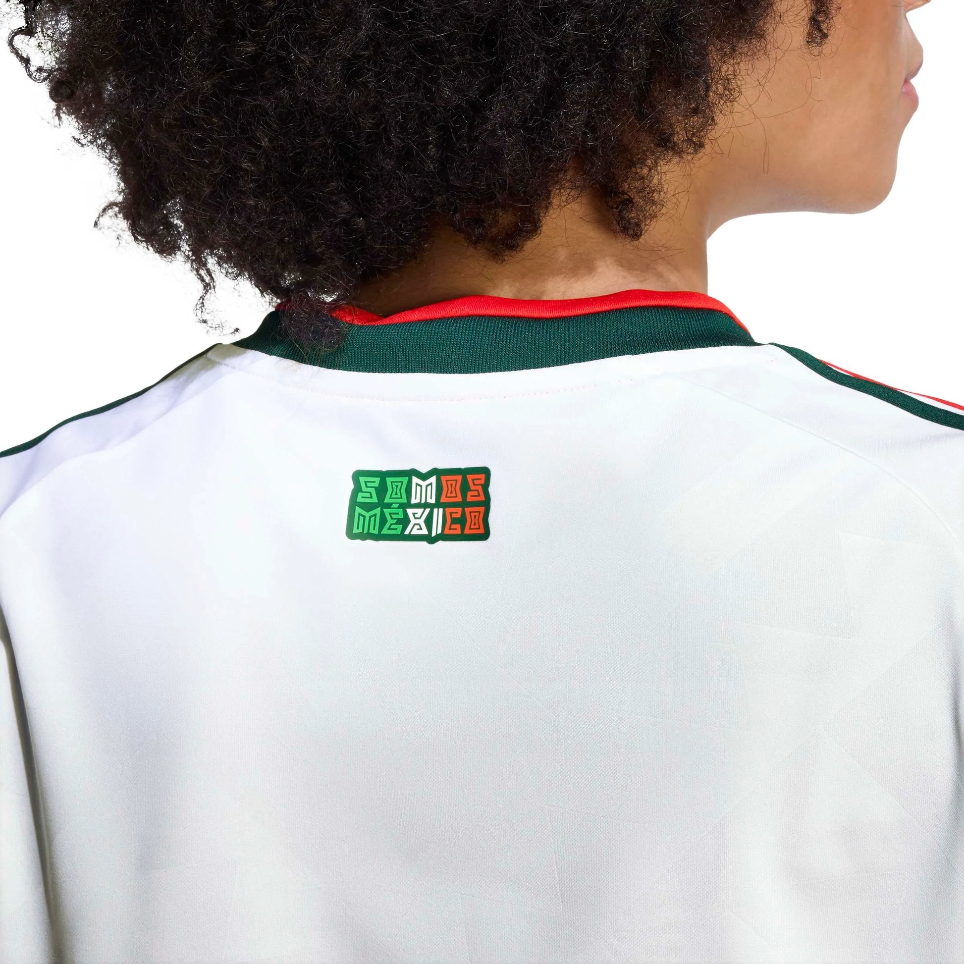 Mexico 2026  Women's Stadium Away Soccer Jersey