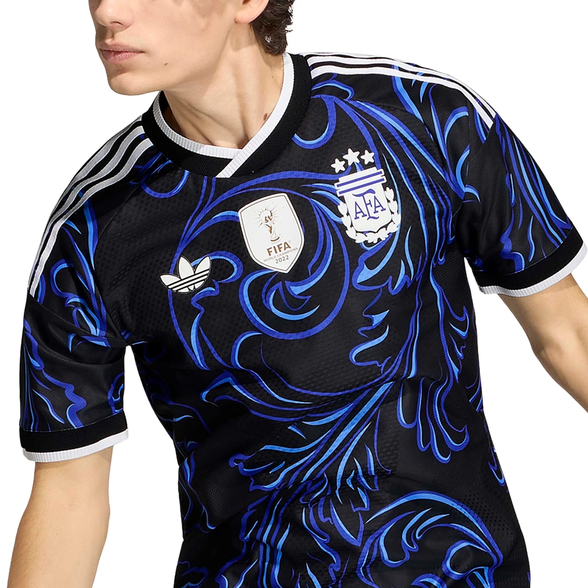 Argentina 2026  Men's Authentic Away Soccer Jersey